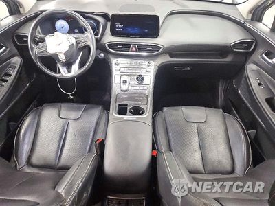 Zdjęcie 8 z 12 samochodu: 2022 HYUNDAI SANTA FE SEL VIN:5NMS3DAJ1NH453730 - miniatura