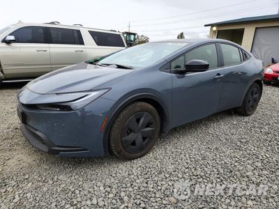 2024 TOYOTA PRIUS LE JTDADABU0R3008223 - główne zdjęcie licytacji z USA - miniatura