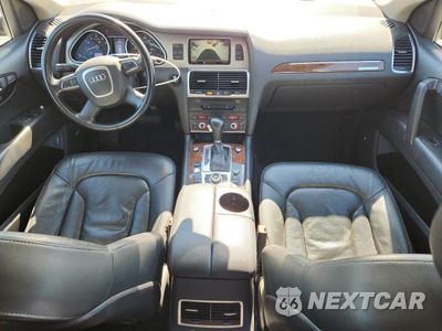 Zdjęcie 8 z 13 samochodu: 2011 AUDI Q7 PRESTIGE VIN:WA1DGBFE3BD008904 - miniatura