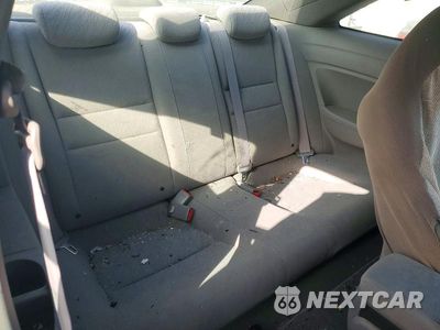 Zdjęcie 10 z 12 samochodu: 2007 HONDA CIVIC LX VIN:2HGFG11617H572376 - miniatura
