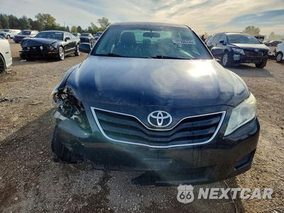 Piąte zdjęcie samochodu w środku: 2011 TOYOTA CAMRY LE VIN:4T4BF3EKXBR090094 - miniatura