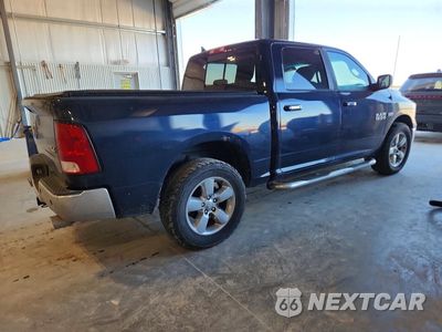 Trzecie zdjęcie samochodu z tyłu: 2013 RAM 1500 SLT VIN:1C6RR7LT2DS575004 - miniatura