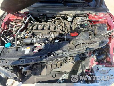 Zdjęcie 11 z 13 samochodu: 2021 HONDA ACCORD LX VIN:1HGCV1F11MA020828 - miniatura