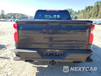 Zdjęcie 6 z 12 samochodu: 2025 CHEVROLET SILVERADO K1500 HIGH COUNTRY VIN:1GCUKJE84SZ238609 - miniatura