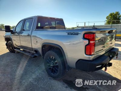 Drugie zdjęcie samochodu z przodu: 2025 CHEVROLET SILVERADO K2500 HEAVY DUTY LT VIN:2GC4KNEY3S1146701 - miniatura
