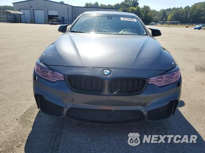Piąte zdjęcie samochodu w środku: 2015 BMW 428 I GRAN COUPE VIN:WBA4A5C58FG051021 - miniatura