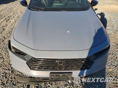 Zdjęcie 11 z 12 samochodu: 2023 HONDA ACCORD HYBRID SPORT VIN:1HGCY2F59PA015266 - miniatura