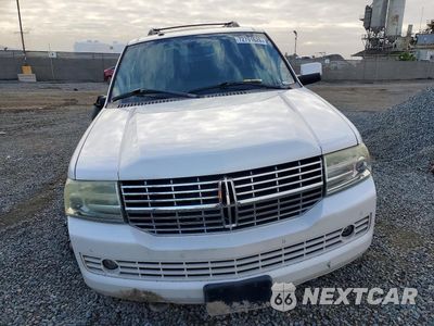Piąte zdjęcie samochodu w środku: 2012 LINCOLN NAVIGATOR L VIN:5LMJJ3H56CEL01603 - miniatura