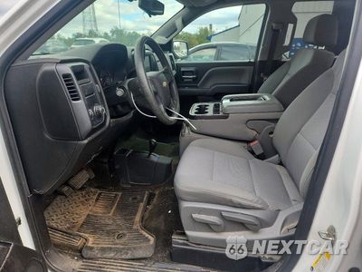 Zdjęcie 7 z 12 samochodu: 2018 CHEVROLET SILVERADO K1500 CUSTOM VIN:1GCVKPEC5JZ216628 - miniatura