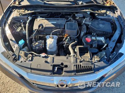 Zdjęcie 11 z 13 samochodu: 2017 HONDA ACCORD EXL VIN:1HGCR2F98HA082619 - miniatura