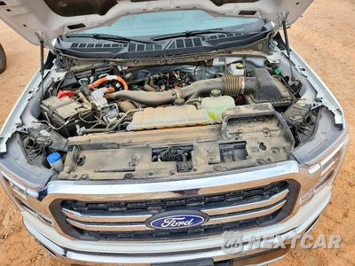Zdjęcie 11 z 12 samochodu: 2025 FORD F150 LARIAT VIN:1FTFW5LD3SFA01583 - miniatura