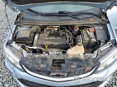 Zdjęcie 11 z 12 samochodu: 2018 CHEVROLET SONIC LT VIN:1G1JD5SH6J4118890 - miniatura