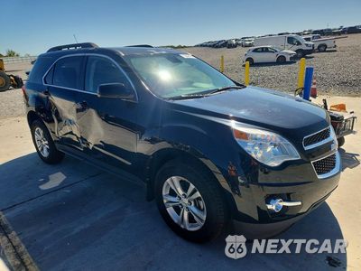 Czwarte zdjęcie samochodu z boku: 2012 CHEVROLET EQUINOX VIN:2GNFLPE59C6286626 - miniatura