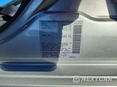 Zdjęcie 13 z 13 samochodu: 2024 NISSAN ALTIMA S VIN:1N4BL4BV3RN370462 - miniatura