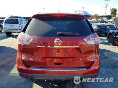 Zdjęcie 6 z 13 samochodu: 2015 NISSAN ROGUE SL VIN:5N1AT2MT6FC790953 - miniatura