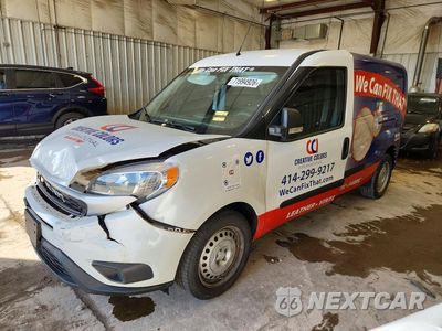 2022 RAM PROMASTER CITY TRADESMAN DELIVERY VAN ZFBHRFAB5N6W40207 - główne zdjęcie licytacji z USA - miniatura