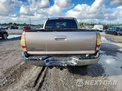 Zdjęcie 6 z 12 samochodu: 2007 TOYOTA TACOMA DOUBLE CAB PRERUNNER LONG BED VIN:5TEKU72N57Z430695 - miniatura
