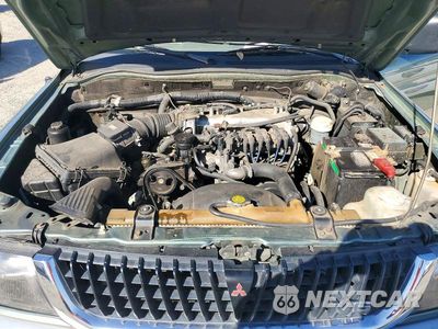 Zdjęcie 12 z 13 samochodu: 1998 MITSUBISHI MONTERO SPORT LS VIN:JA4LS31P8WP031365 - miniatura
