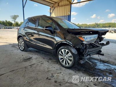 Czwarte zdjęcie samochodu z boku: 2017 BUICK ENCORE PREFERRED VIN:KL4CJESBXHB038268 - miniatura