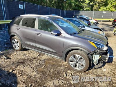 Czwarte zdjęcie samochodu z boku: 2020 KIA NIRO EX VIN:KNDCC3LG5L5063262 - miniatura