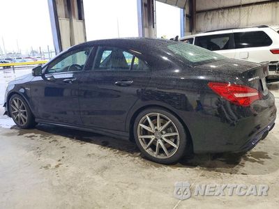 Drugie zdjęcie samochodu z przodu: 2017 MERCEDES-BENZ CLA 45 AMG VIN:WDDSJ5CB0HN428946 - miniatura