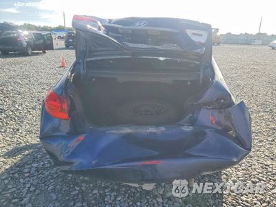 Zdjęcie 6 z 12 samochodu: 2009 HYUNDAI ELANTRA GLS VIN:KMHDU46D19U627444 - miniatura