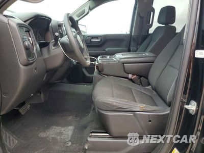 Zdjęcie 7 z 12 samochodu: 2020 CHEVROLET SILVERADO C1500 CUSTOM VIN:3GCPWBEH5LG407965 - miniatura