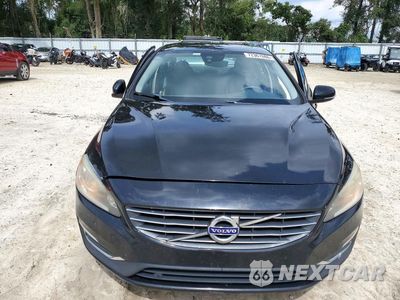 Piąte zdjęcie samochodu w środku: 2016 VOLVO S60 PREMIER VIN:YV1612TK9G2401409 - miniatura