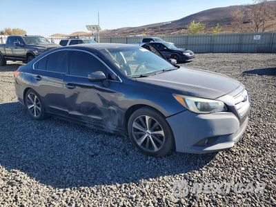 Czwarte zdjęcie samochodu z boku: 2016 SUBARU LEGACY 2.5I LIMITED VIN:4S3BNAL69G3044992 - miniatura