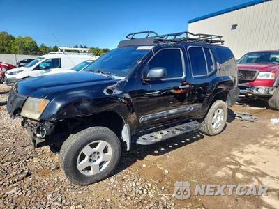 2005 NISSAN XTERRA S 5N1AN08WX5C631208 - główne zdjęcie licytacji z USA - miniatura
