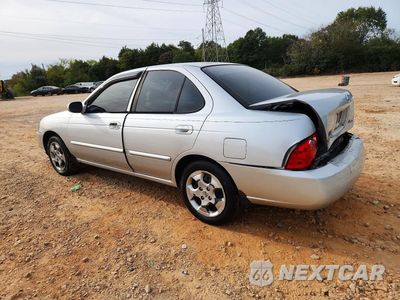 Drugie zdjęcie samochodu z przodu: 2006 NISSAN SENTRA 1.8 VIN:3N1CB51D06L620769 - miniatura
