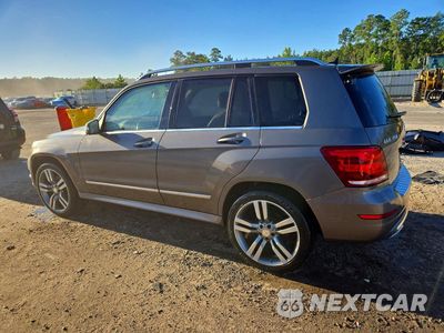 Drugie zdjęcie samochodu z przodu: 2014 MERCEDES-BENZ GLK 350 VIN:WDCGG5HB9EG300402 - miniatura