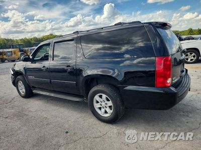 Drugie zdjęcie samochodu z przodu: 2012 GMC YUKON XL C1500 SLT VIN:1GKS1LE0XCR103575 - miniatura