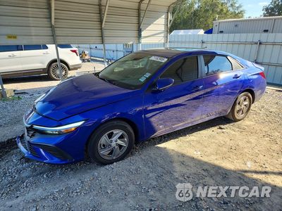 2025 HYUNDAI ELANTRA SE KMHLL4DG0SU911083 - główne zdjęcie licytacji z USA - miniatura