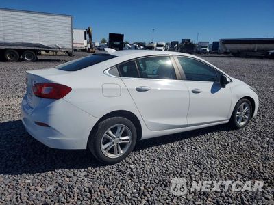 Trzecie zdjęcie samochodu z tyłu: 2016 CHEVROLET CRUZE LT VIN:1G1BE5SM7G7293381 - miniatura