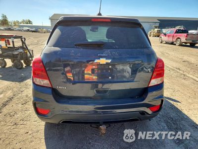Zdjęcie 6 z 13 samochodu: 2018 CHEVROLET TRAX LS VIN:3GNCJKSB4JL254357 - miniatura