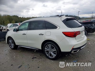 Drugie zdjęcie samochodu z przodu: 2017 ACURA MDX TECHNOLOGY VIN:5FRYD4H51HB022065 - miniatura