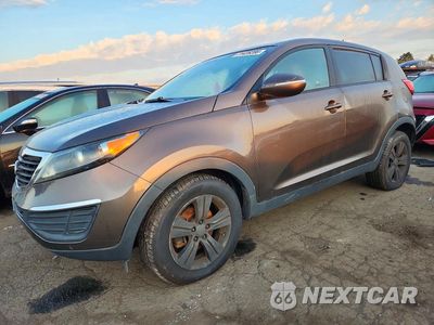 2012 KIA SPORTAGE LX KNDPB3A2XC7211065 - główne zdjęcie licytacji z USA - miniatura