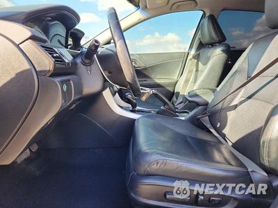 Zdjęcie 7 z 12 samochodu: 2013 HONDA ACCORD EXL VIN:1HGCR2F89DA271975 - miniatura