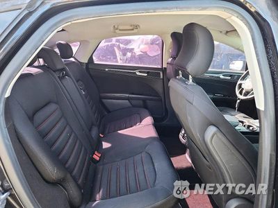 Zdjęcie 10 z 12 samochodu: 2015 FORD FUSION SE VIN:3FA6P0H77FR205272 - miniatura