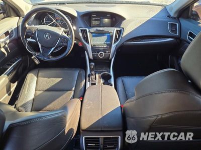 Zdjęcie 8 z 12 samochodu: 2020 ACURA TLX VIN:19UUB1F33LA015448 - miniatura