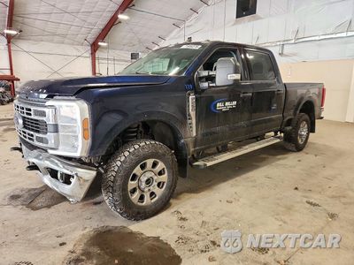 2024 FORD F250 SUPER DUTY 1FT7W2BN0REF96518 - główne zdjęcie licytacji z USA - miniatura