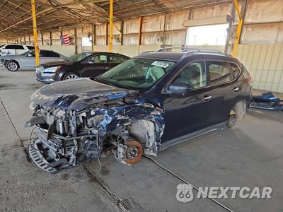 2016 NISSAN ROGUE SV KNMAT2MT6GP626696 - główne zdjęcie licytacji z USA - miniatura