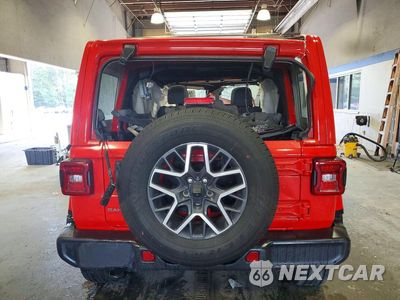 Zdjęcie 6 z 13 samochodu: 2025 JEEP WRANGLER SAHARA VIN:1C4PJXEN7SW525226 - miniatura