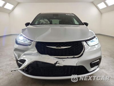 Piąte zdjęcie samochodu w środku: 2026 CHRYSLER PACIFICA LIMITED VIN:2C4RC1GG2TR213632 - miniatura