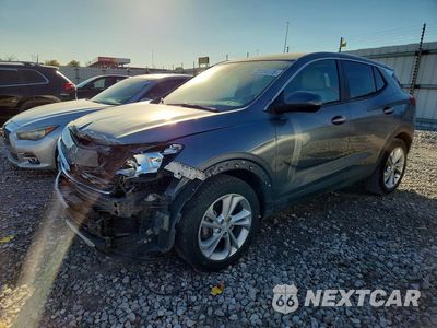 2022 BUICK ENCORE GX PREFERRED KL4MMBS25NB115229 - główne zdjęcie licytacji z USA - miniatura