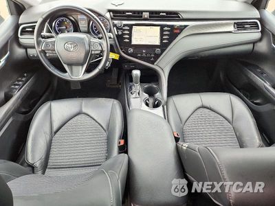 Zdjęcie 8 z 13 samochodu: 2018 TOYOTA CAMRY SE VIN:4T1B11HK6JU114351 - miniatura