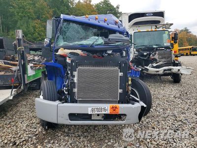 Piąte zdjęcie samochodu w środku: 2026 FREIGHTLINER BUSINESS CLASS M2 FLATBED TRUCK VIN:3ALHCYFE5TDWU0622 - miniatura