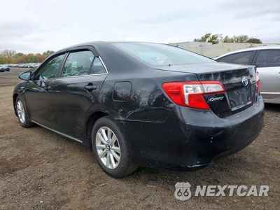 Drugie zdjęcie samochodu z przodu: 2012 TOYOTA CAMRY HYBRID LE VIN:4T1BD1FK7CU059938 - miniatura