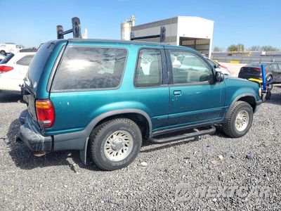Trzecie zdjęcie samochodu z tyłu: 1998 FORD EXPLORER VIN:1FMYU24E7WUC04266 - miniatura